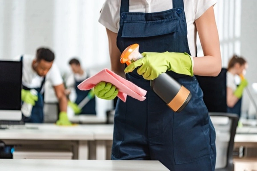Reliable Commercial Cleaning in Reading, PA Reliable Commercial Cleaning in Reading, PA
